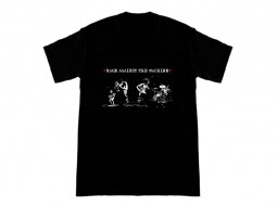 Camiseta Rage Against The Machine 